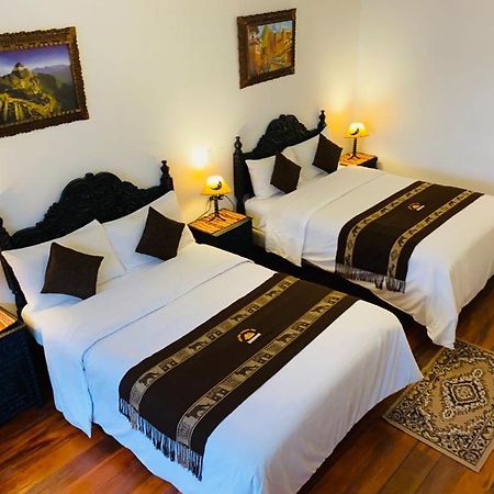 Golden House Hotel Куско Екстер'єр фото