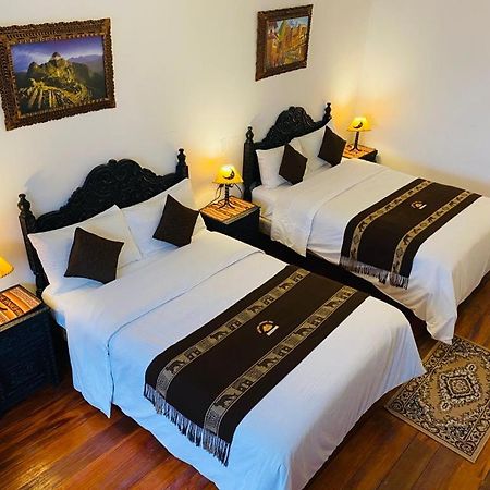 Golden House Hotel Куско Екстер'єр фото