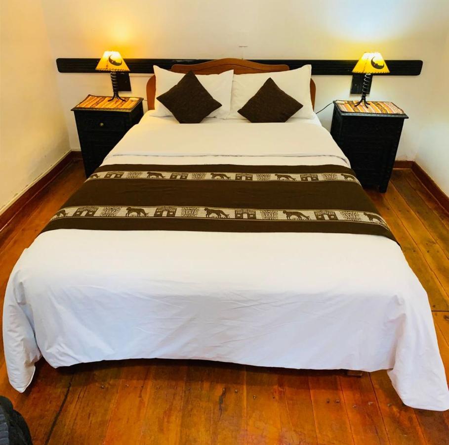 Golden House Hotel Куско Екстер'єр фото