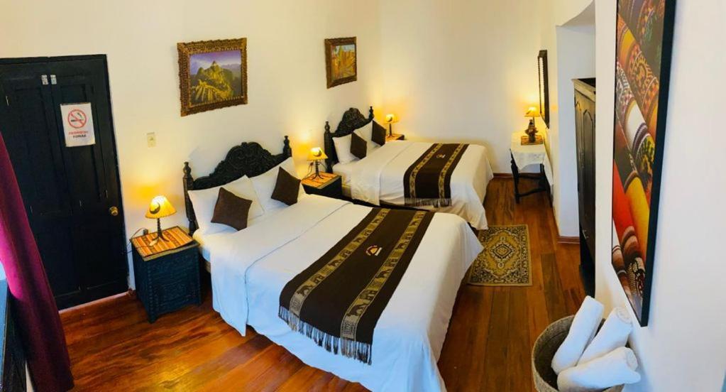 Golden House Hotel Куско Екстер'єр фото