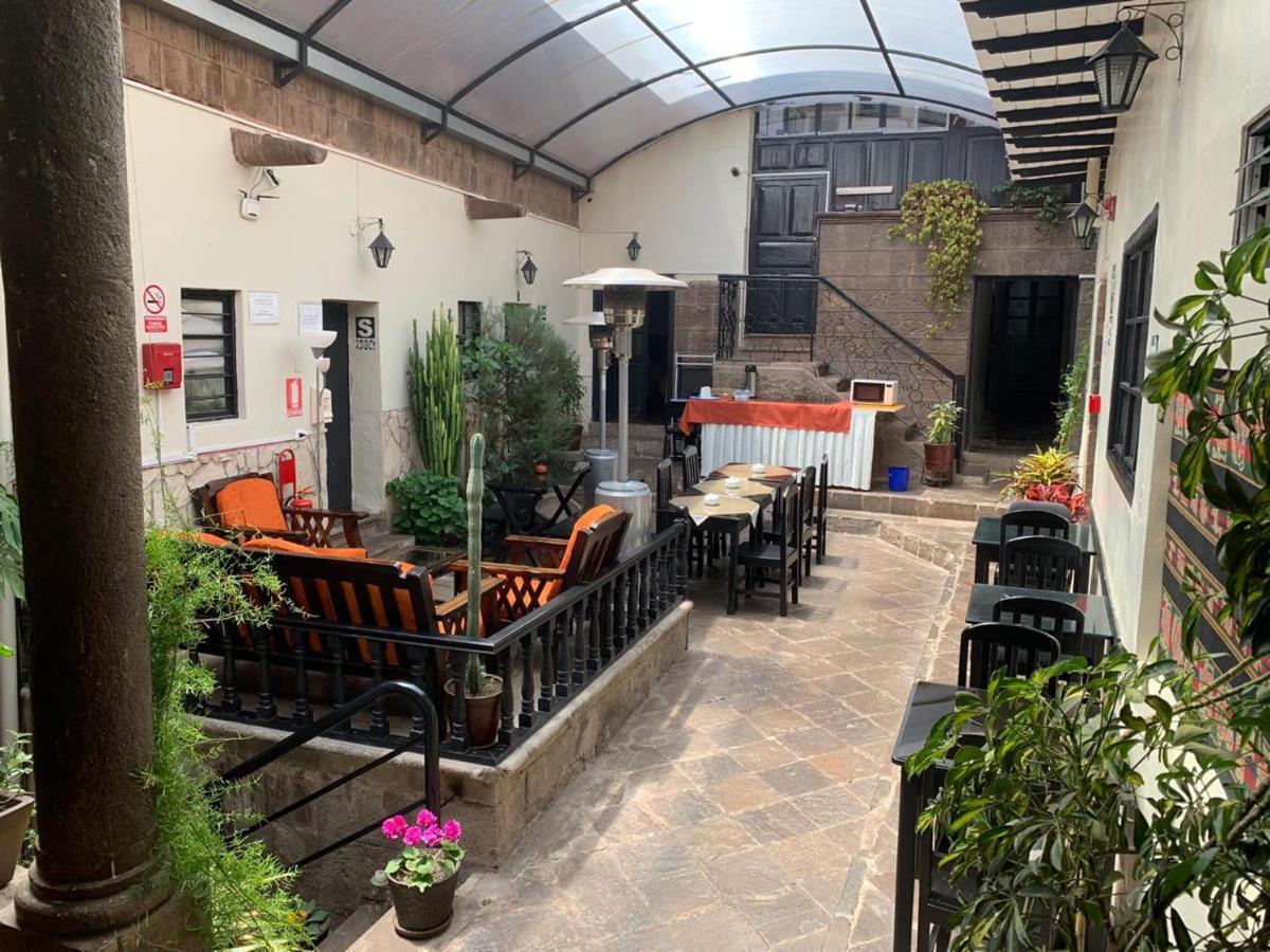 Golden House Hotel Куско Екстер'єр фото